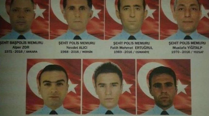 Diyarbakır Şehitlerinin 5&rsquo;inin Acısı Ankara&rsquo;ya D&uuml;şt&uuml;