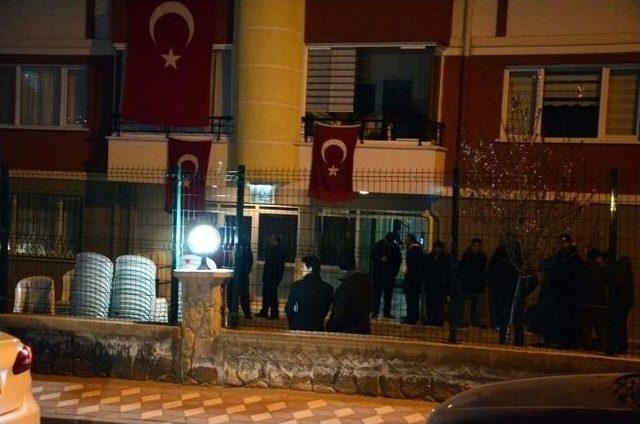 Diyarbakır Şehitlerinin 5’inin Acısı Ankara’ya Düştü