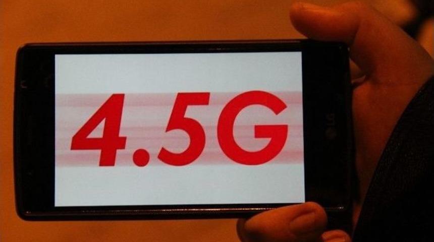 Bursalılar 4.5g&rsquo;yi Test Etti