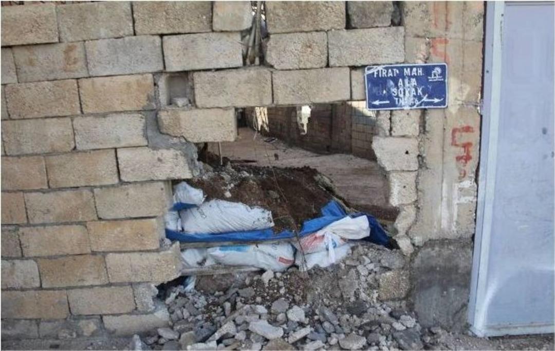 Nusaybin Temizleniyor