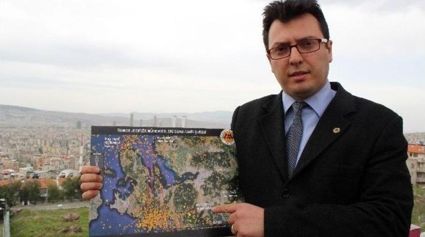 (&ouml;zel) Herkes İstanbul&rsquo;dan Korkuyor Ama En B&uuml;y&uuml;k Deprem Riski İzmir&rsquo;de