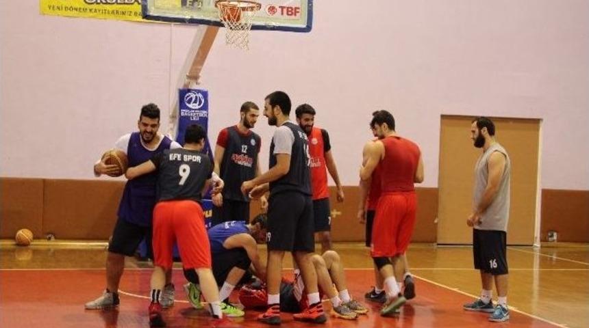 Efespor Sıkı Hazırlanıyor