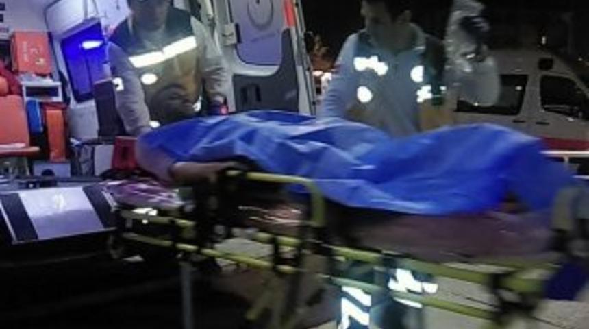 Kayseri&rsquo;de Silahlı Kavga: 2 Yaralı