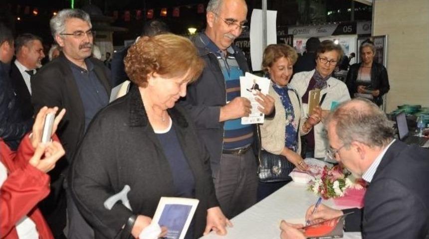 Hulki Cevizoğlu, Nazilli&rsquo;de &Uuml;lke G&uuml;ndemini Konuştu