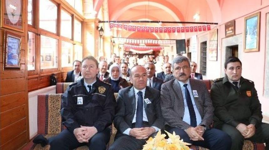 Vezirk&ouml;pr&uuml;&rsquo;de 52.k&uuml;t&uuml;phane Haftası Etkinlikleri