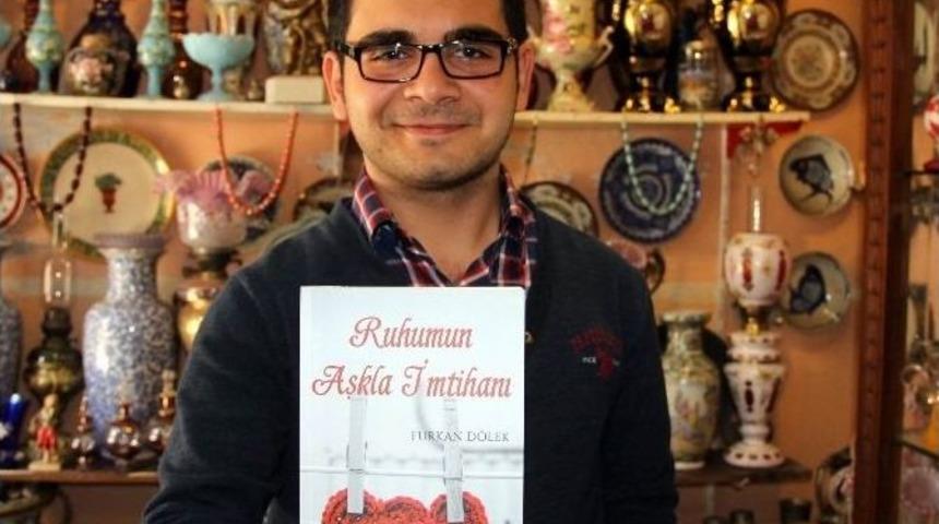 16 Yaşında 2. Psikolojik Romanını Yazıyor