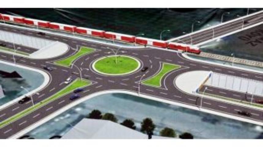 Aydın B&uuml;y&uuml;kşehir Belediyesi&rsquo;nden Astim K&ouml;pr&uuml;l&uuml; Kavşak A&ccedil;ıklaması