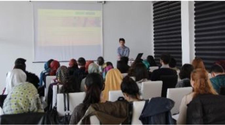 Erciyes Teknopark Girişimcilere İlham Kaynağı Olacak