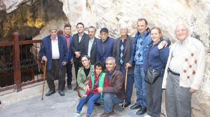 Yaşlılara Tarsus Gezisi