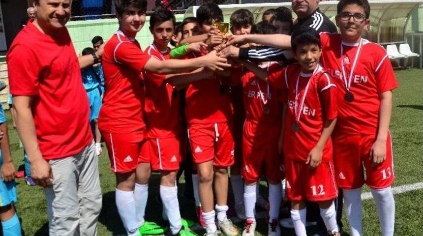 Okullararası K&uuml;&ccedil;&uuml;kler Futbol İl Birinciliği