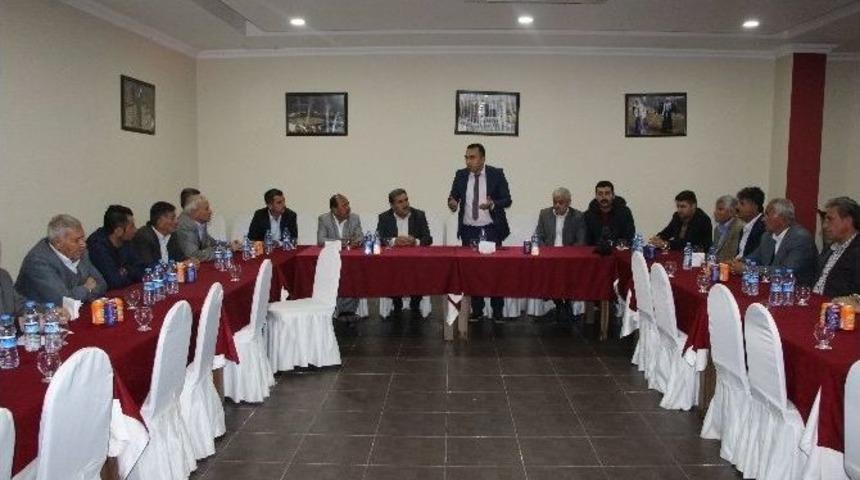 Dicle Elektrik Dağıtım, &Ccedil;ift&ccedil;ileri Bilgilendirdi