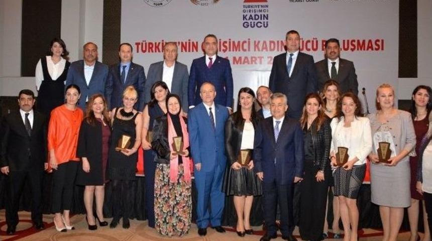 Girişimci Kadınlar Adana&rsquo;da Buluştu