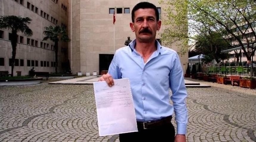 (&ouml;zel Haber) Velayetini Aldı, Kızını Alamadı