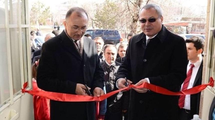 K&uuml;t&uuml;phane Haftasında Yeni Halk K&uuml;t&uuml;phanesi Hizmete Başladı