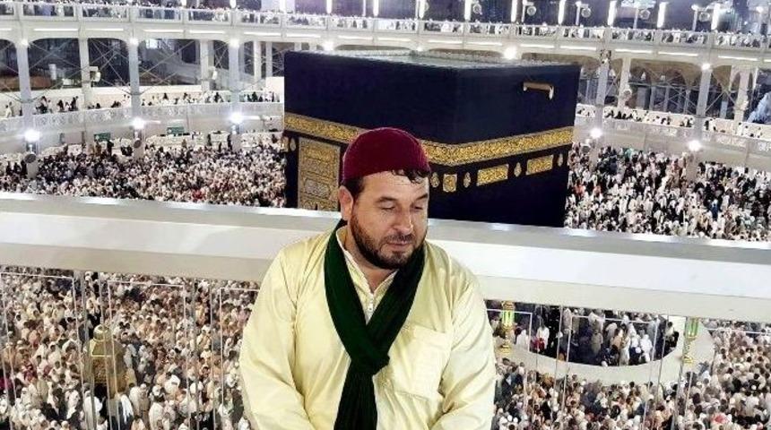 Kadiri Tarikatı Şeyhi Kutsal Topraklardan D&ouml;nd&uuml;