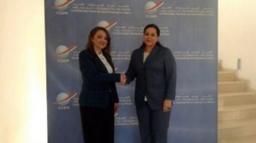 Sankon, Fas Krallığı İş D&uuml;nyası Konfederasyonları İle İş Birliği Yaptı