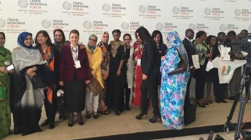 Crans Montana Afrika Devletler Zirvesi