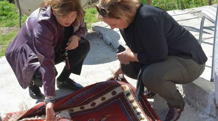 &Ouml;rsellili Bayanlara Destek S&ouml;z&uuml;