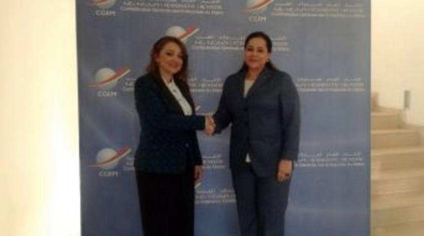 Sankon, Fas Krallığı İş D&uuml;nyası Konfederasyonları İle İşbirliği Yaptı