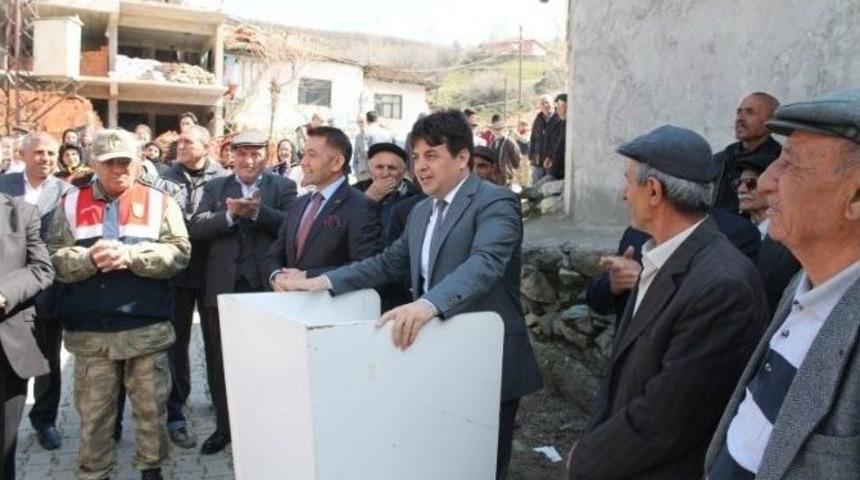 Turhal&rsquo;da Cemevi Temeli Atıldı