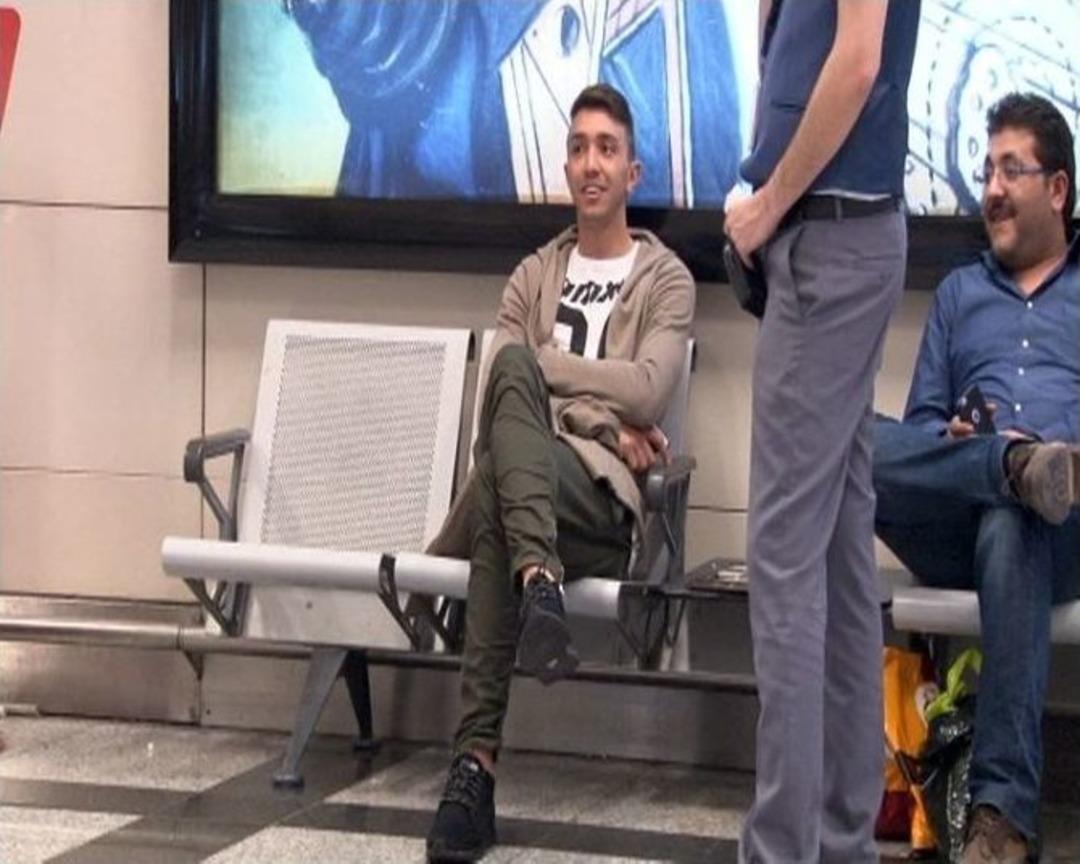 (&ouml;zel Haber) Fernando Muslera&rsquo;ya Havalimanında Valiz Esareti