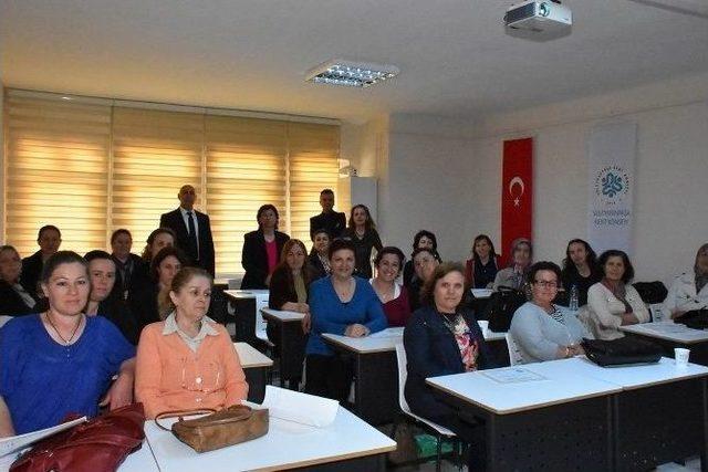 Süleymanpaşa Belediyesi’nin İlkyardım Eğitimleri Sona Erdi