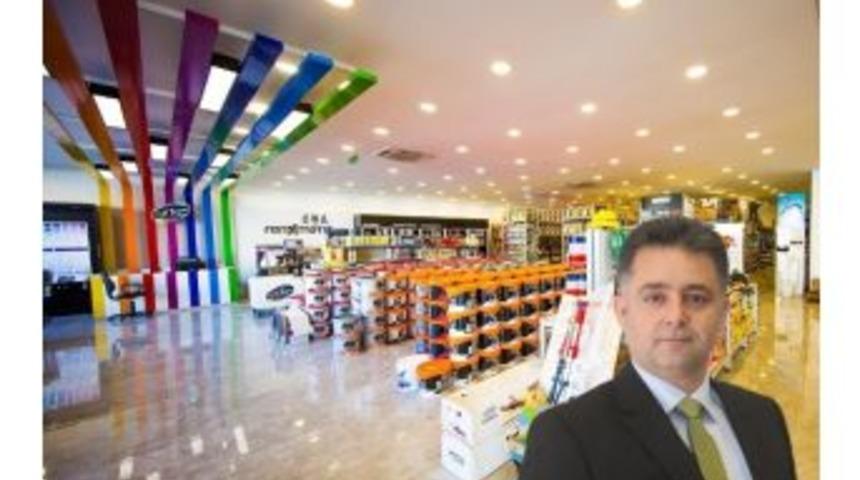 Yapı Marketlerde T&uuml;keticinin Hayatını Kolaylaştıran Teknoloji