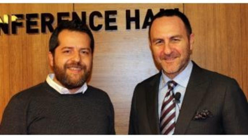 &ldquo;işinizi Aşk İ&ccedil;in, Toplum İ&ccedil;in Yapınca Marka Olursunuz&rdquo;