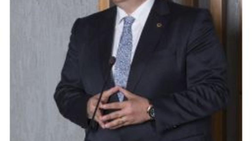 Naslı: "b&uuml;y&uuml;menin Yatırımlar Ayağı G&uuml;&ccedil;lendirilmeli"