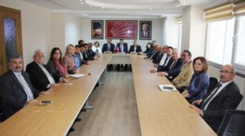 Barut: "belediye Hizmetleri, Başarımız İ&ccedil;in &Ouml;nemli Rol Oynayacak"