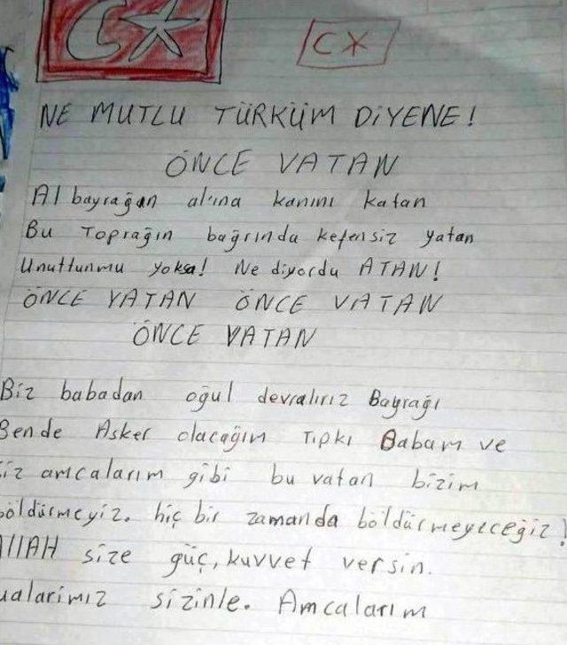 Operasyondaki Güvenlik Güçlerine Yardım Devam Ediyor