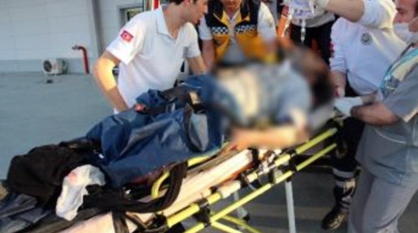 Nazilli&rsquo;deki Silahlı Saldırıda Yaralanan Şahıs Hayatını Kaybetti