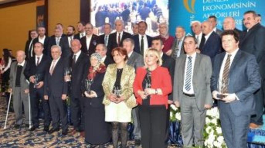 Denizli&rsquo;de Son 3 Yılın En Y&uuml;ksek Yatırımcısı Birincilik &Ouml;d&uuml;l&uuml; Greeneco&rsquo;a