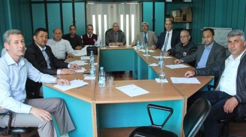 Başkan Özmeriç’ten Src Mağduru Şoförlere Müjde