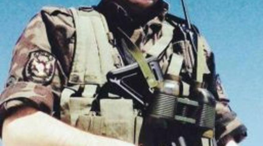 Bursa Şehidini Uğurluyor