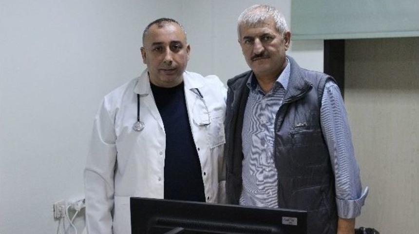 &Ccedil;anakkale Devlet Hastanesinde K&ouml;k H&uuml;cre Uygulaması