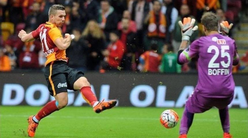 Galatasaray, Es-es Deplasmanında