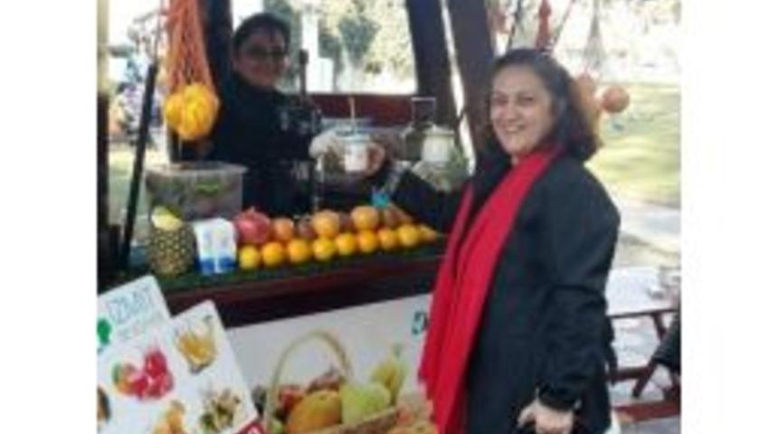 Vitamin Duraları&rsquo;ndan Ayda 10 Bin Kişi Yararlanıyor