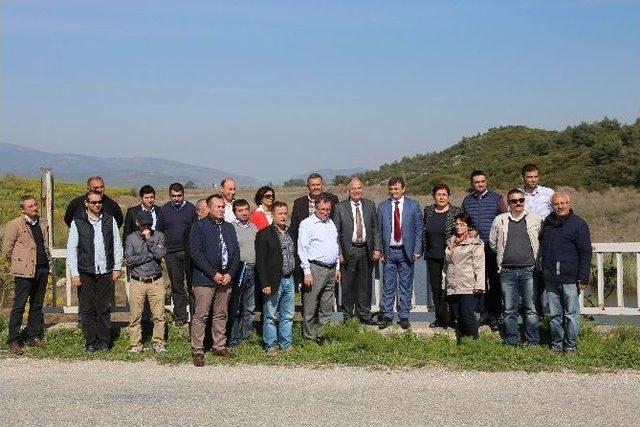 İzmir’i Uçuracak Efes Kanal Projesi Hız Kazandı