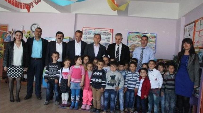 Salihli Tso &Ouml;ğrencileri Sevindirdi