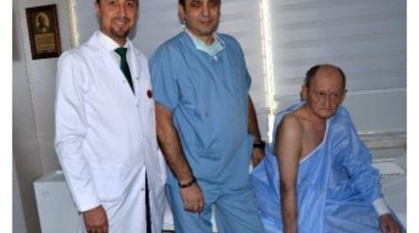 Prp İle Ozon Tedavisinin Uyumu Hastaları Memnun Ediyor