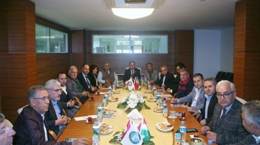 Hamıd Zadboom: "iran İle T&uuml;rkiye Arasında Yeni D&ouml;nem Başladı"