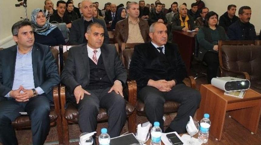 Elazığ&rsquo;da Alabalık İşletmelerinin &Ccedil;evresel Etkileri Anlatıldı