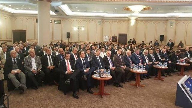 Kayseri’de Anadolu Markaları Paneli Gerçekleştirildi