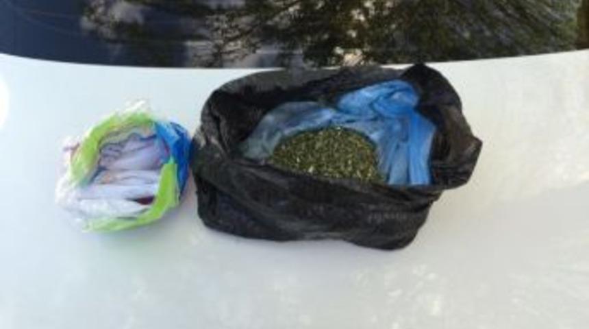 Afyonkarahisar&rsquo;da Polisten Uyuşturucu Satıcılarına Y&ouml;nelik Operasyon