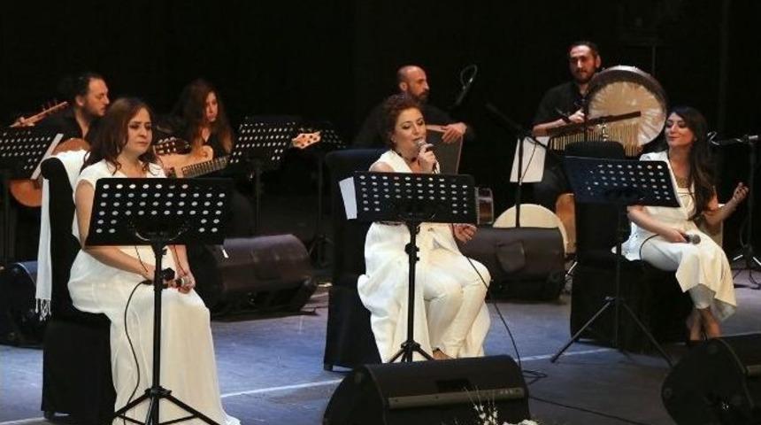 "oyalı Yazma"dan Unutulmaz Konser