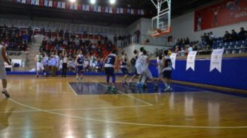 Basketbol Ligi Bitiyor