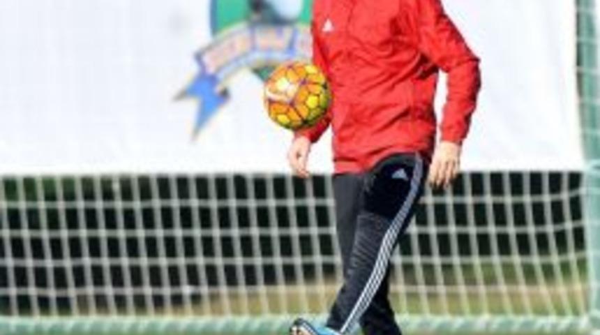 Bursaspor’un Belalısı Burhan Eşer