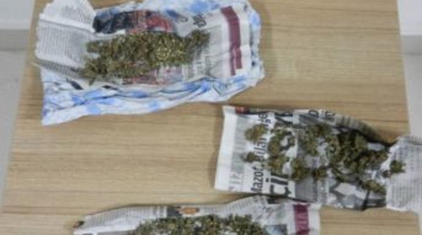 Emniyetten Uyuşturucu Operasyonu