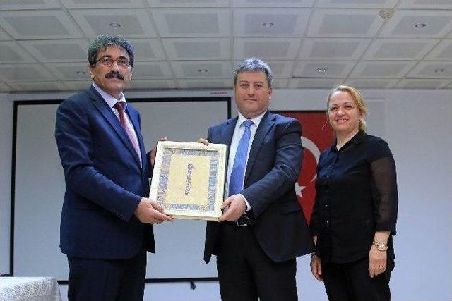 Başkan Palancıoğlu’dan Gençlere Kariyer Tavsiyeleri